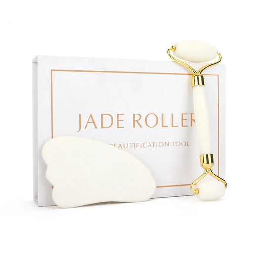 Jade Beauty Pack - White